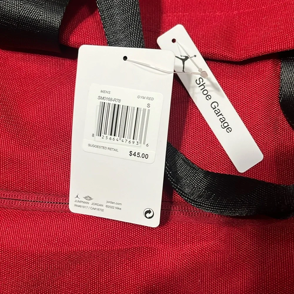 AIR JORDAN Fitness BAG - size S